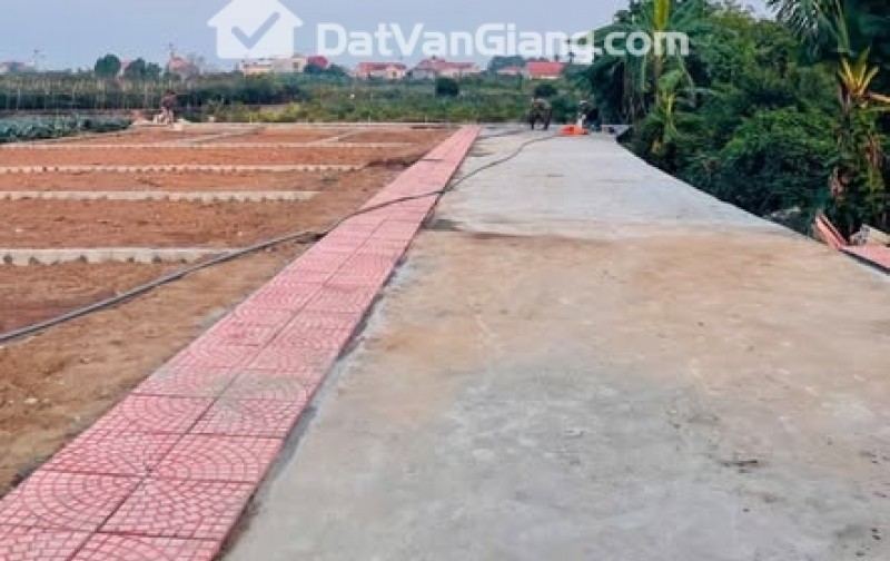 bán lô đất siêu đẹp -65,6m2, tiềm năng tăng giá cao - giá chỉ 1,8x tỷ